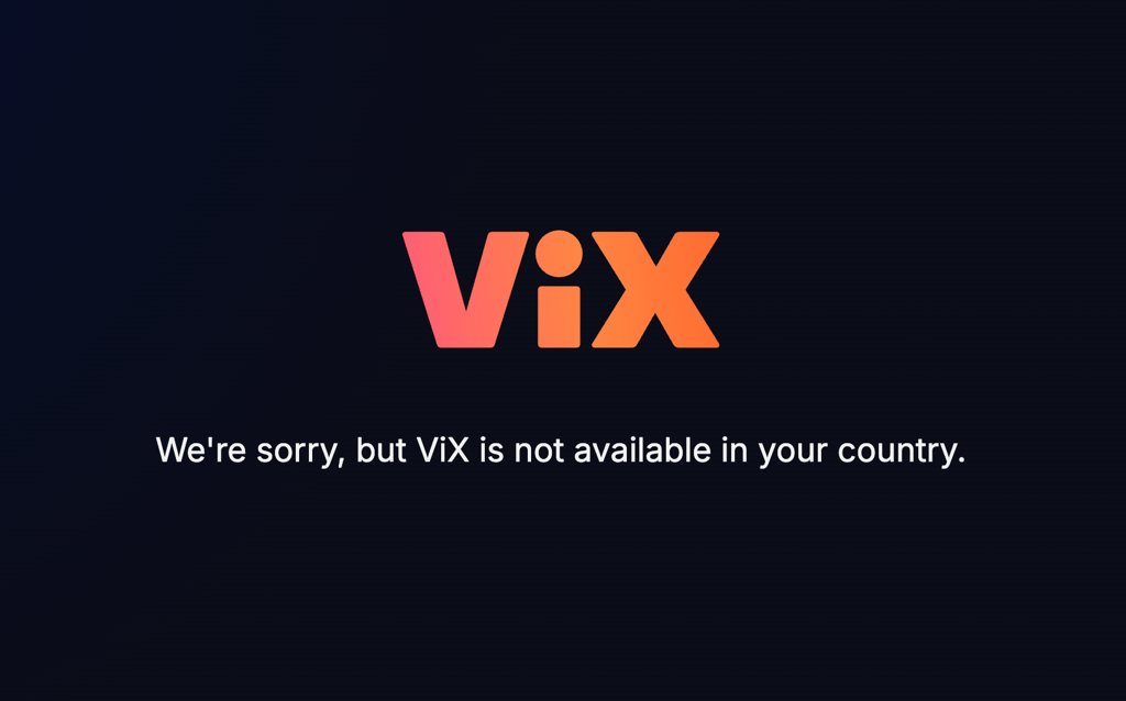 vix error