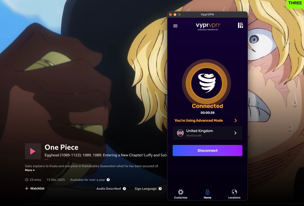 vypr bbc