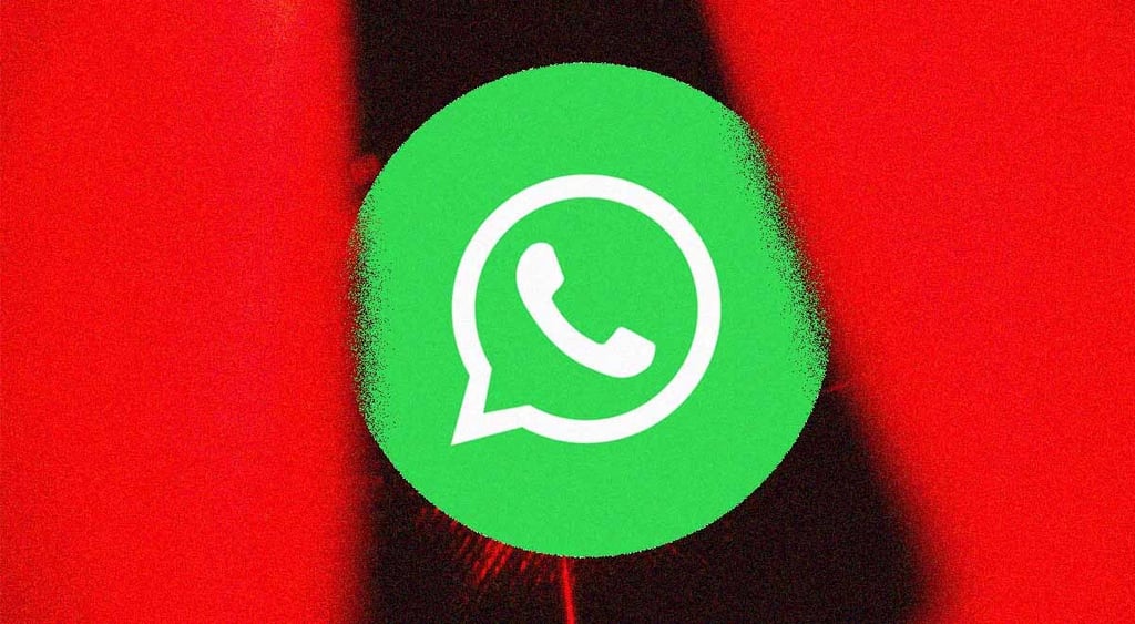 whatsapp data leak