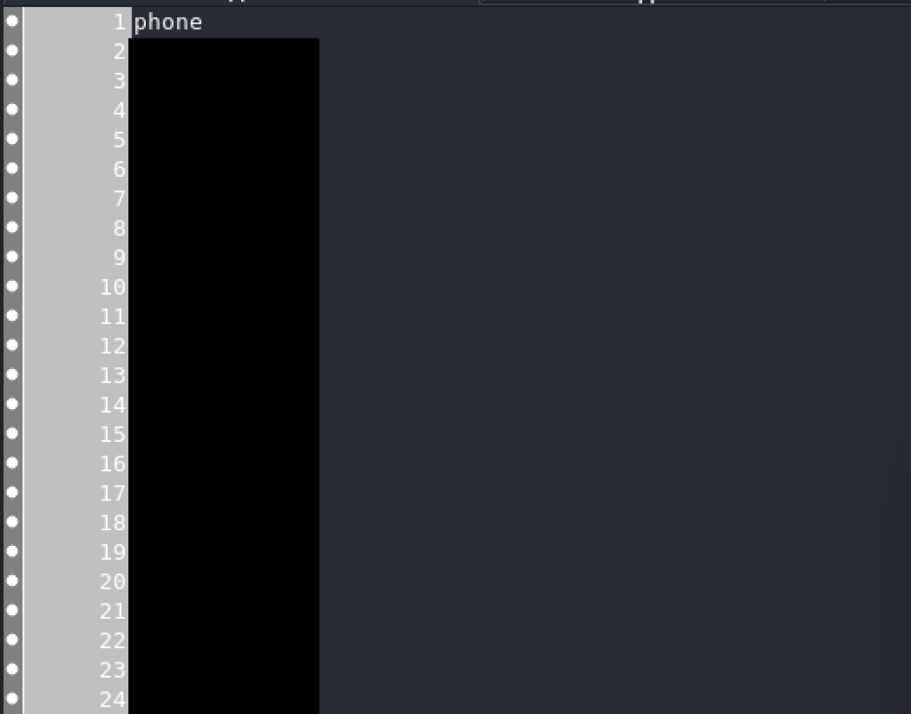 whatsapp data leak