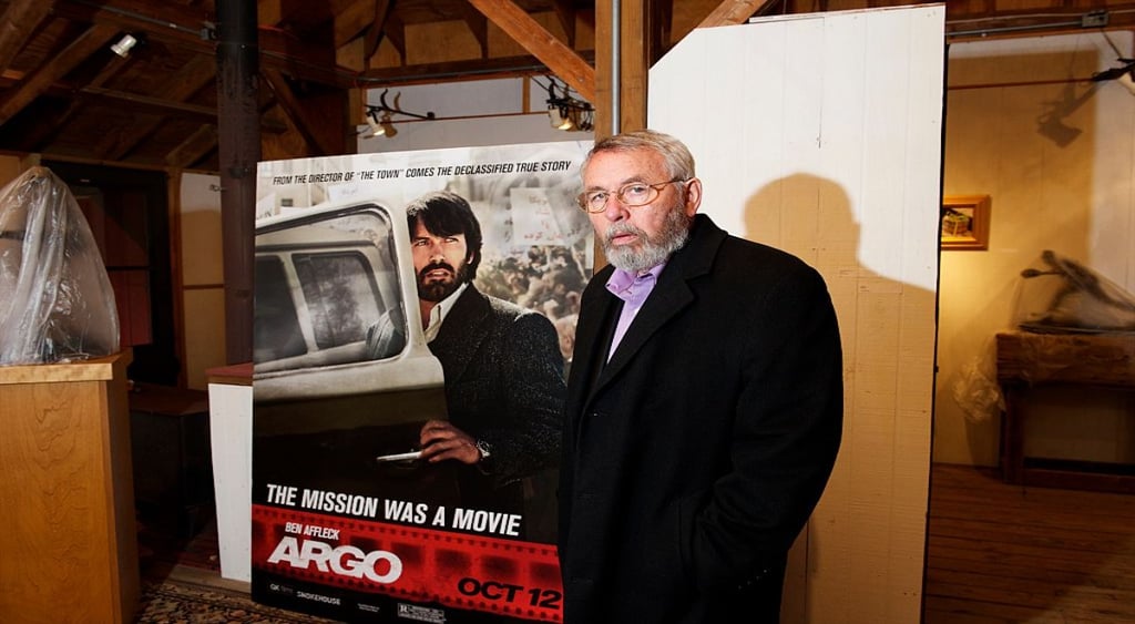 Argo Tony Mendez