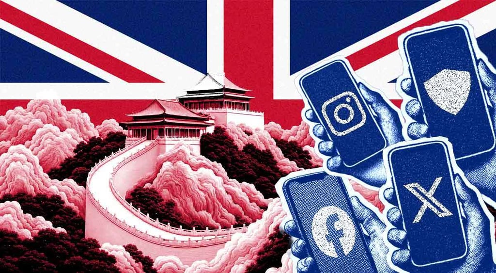 Great British Firewall