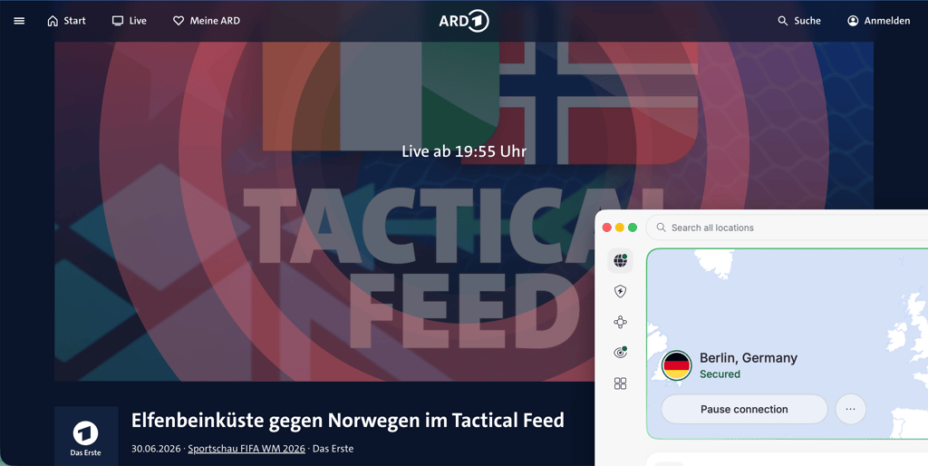 Ivory Coast vs Norway