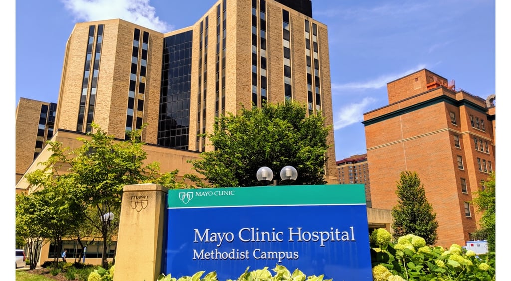 Mayo Clinic hospital
