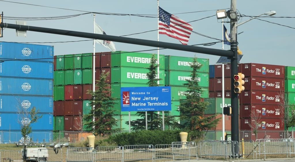Shipping Association of New York/New Jersey (SANYNJ)