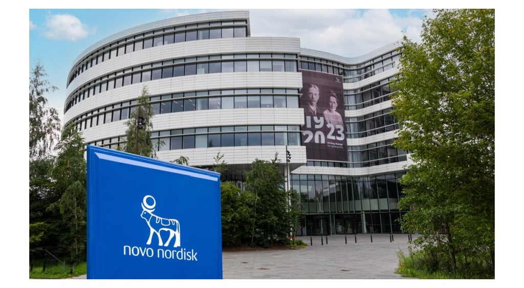 Novo Nordisk HQ