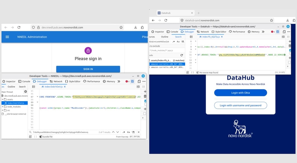 FulcrumSec Novo Nordisk hack proof