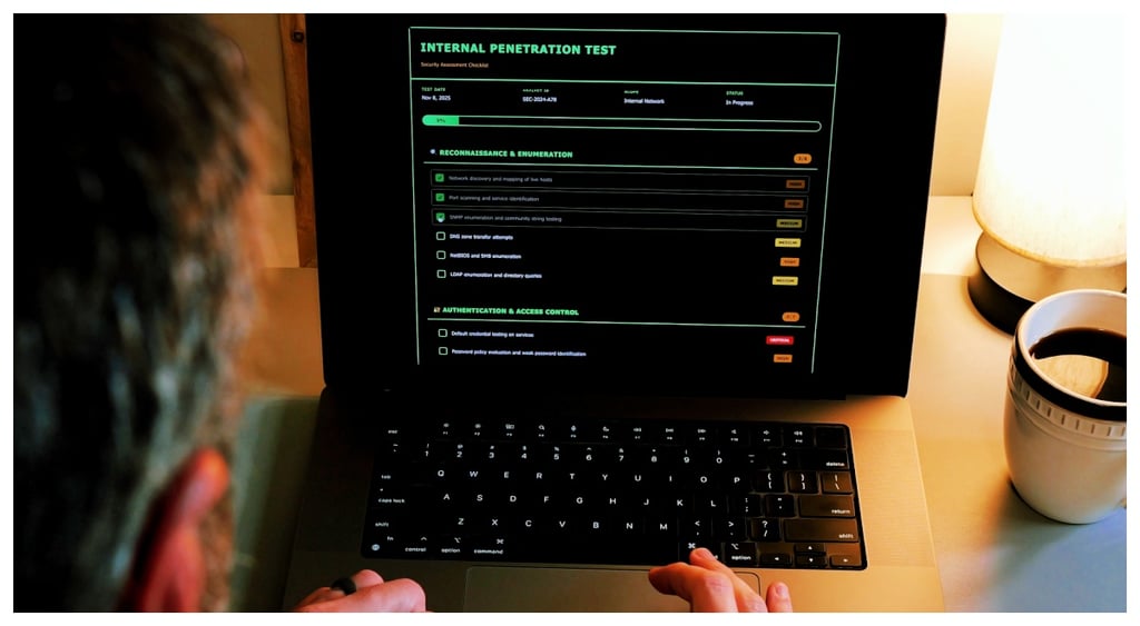 White Hat hacker
