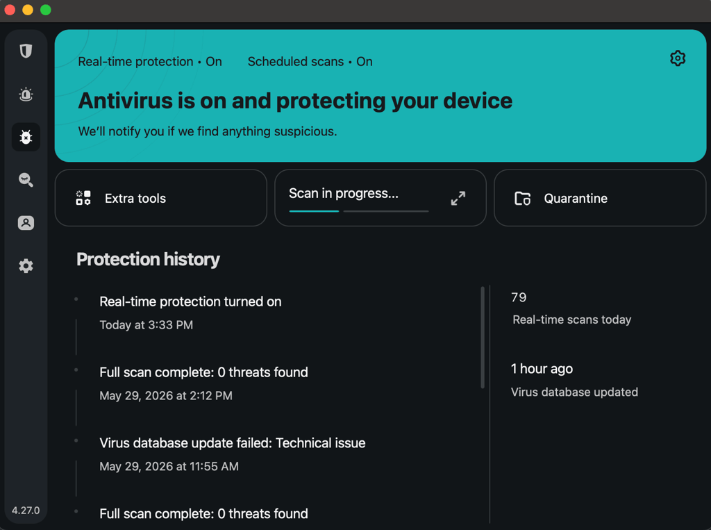 Surfshark ui 2