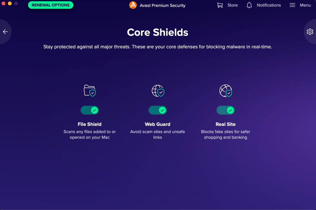 avast ui 3