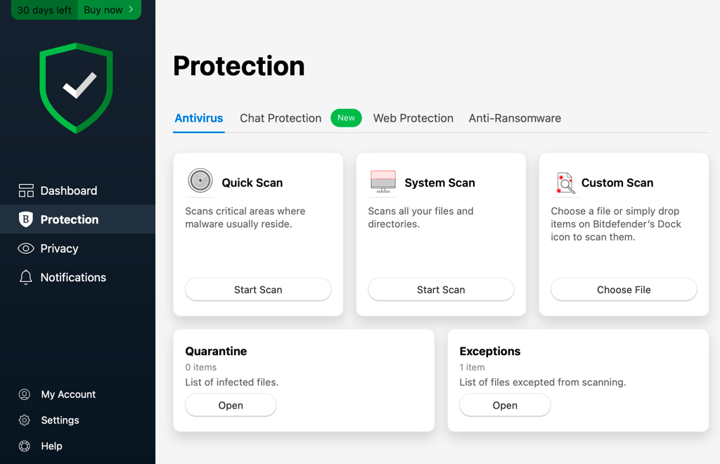 bitdefender ui 1