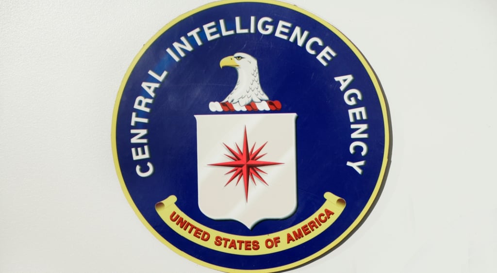 cia badge