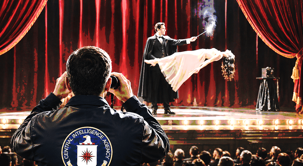 cia magic