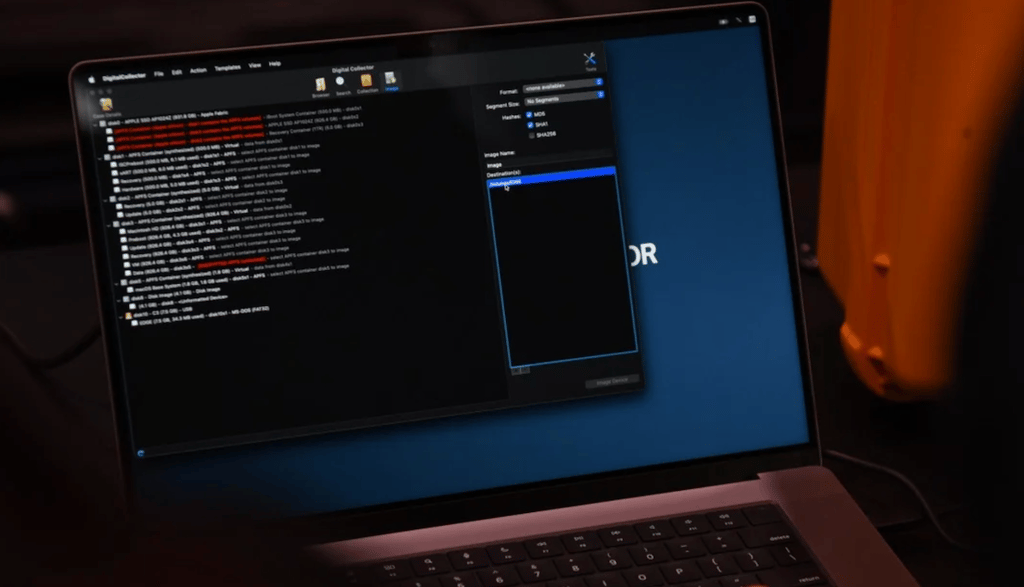computer training fbi