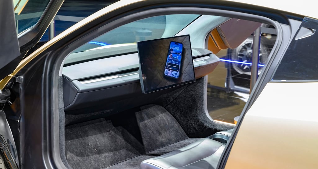 cybercab brussles