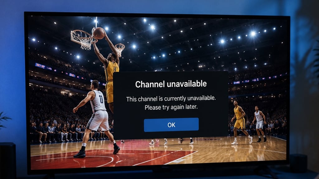 How to watch local TV during the DirecTV blackout NBA channels