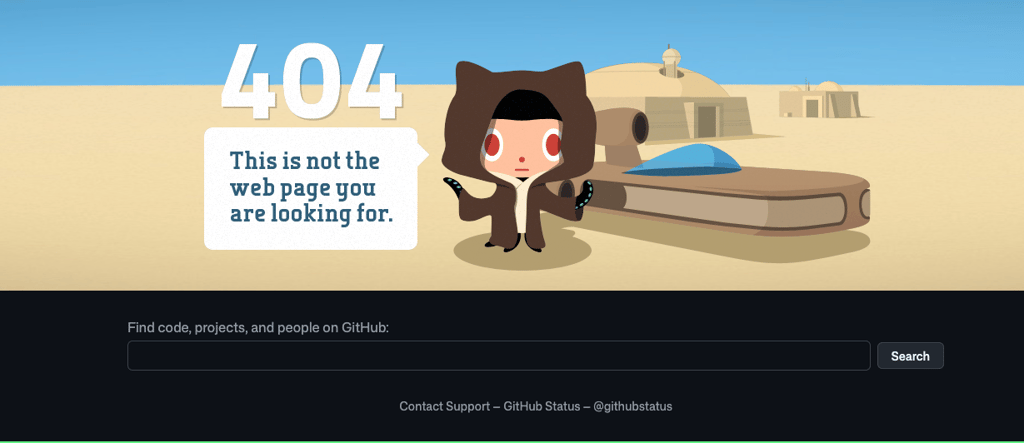 github removing repos