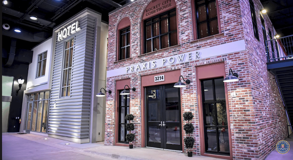 hotel power cyber range