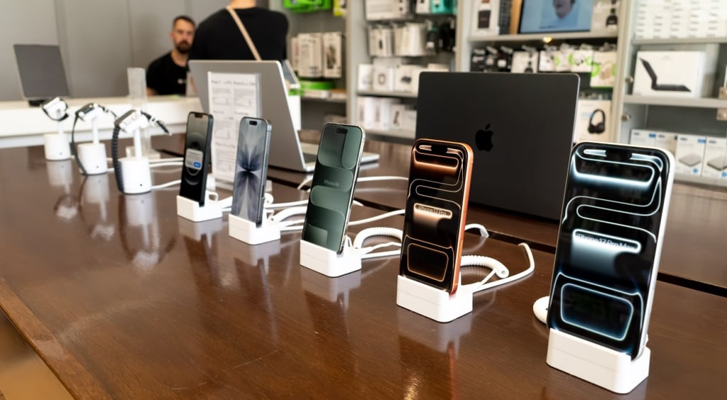 iPhone 17