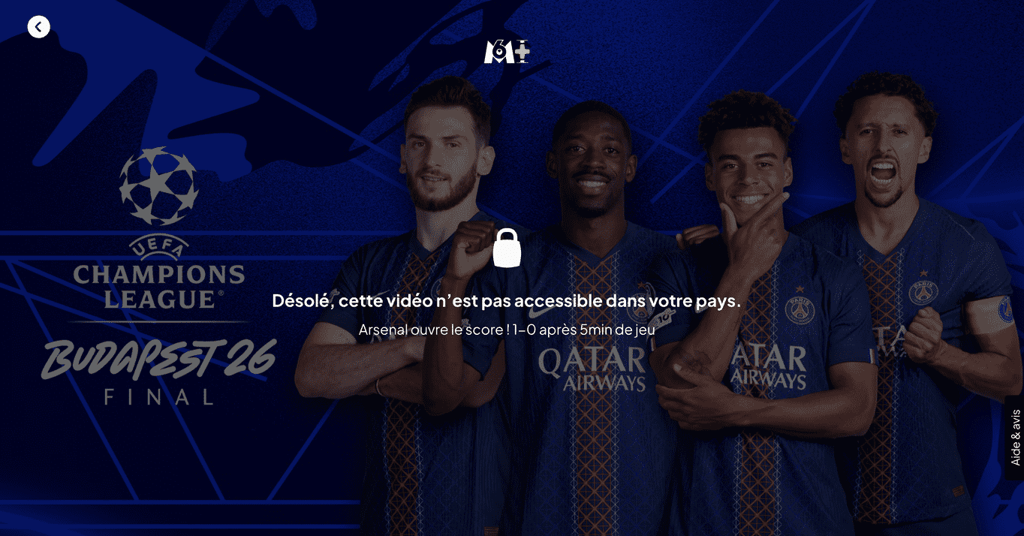 m6 ldc no vpn