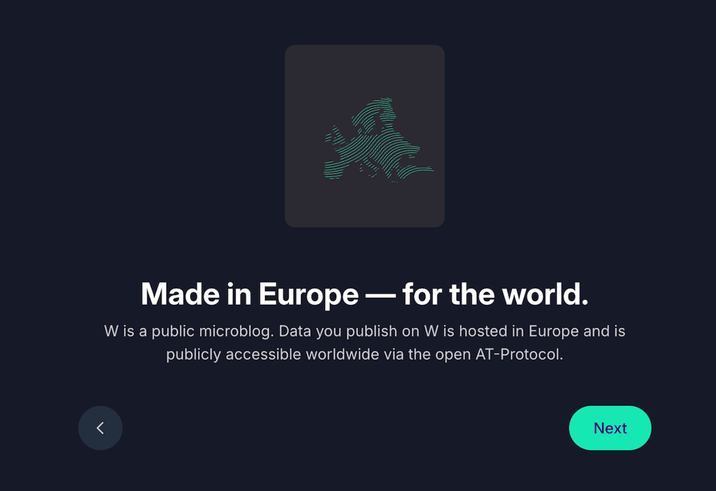 made in europe for the world