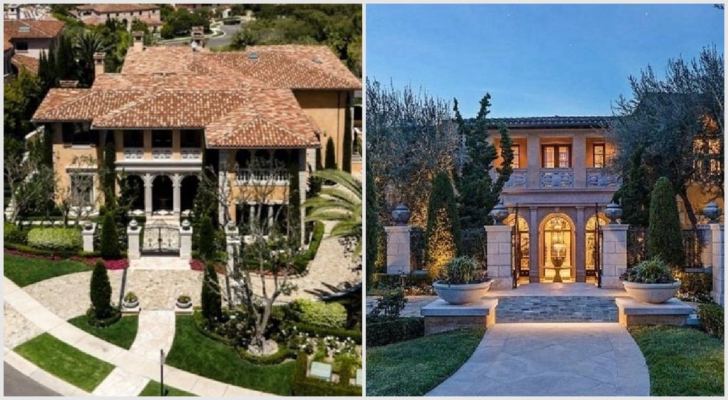 mansions