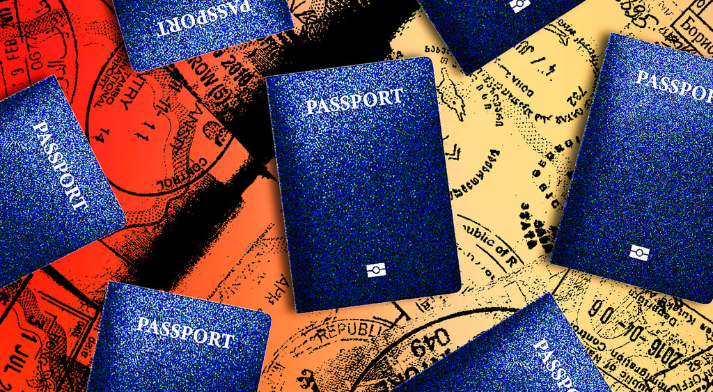 many passports