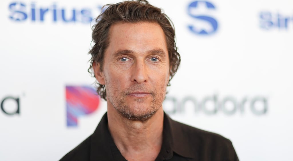 matthew mcconaughey