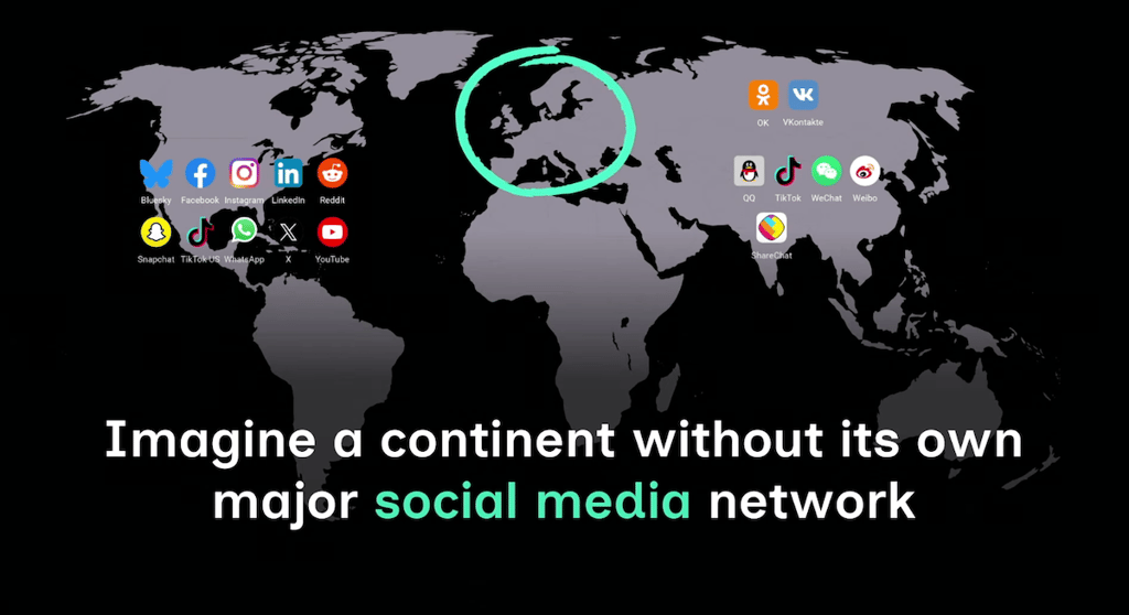 no socials europe