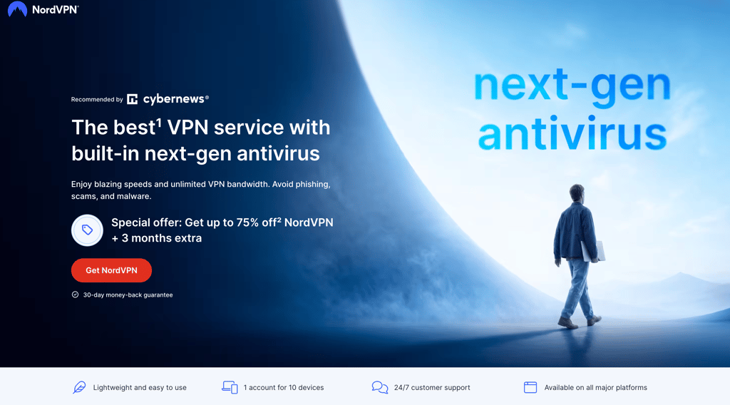 nordvpn home june 2026