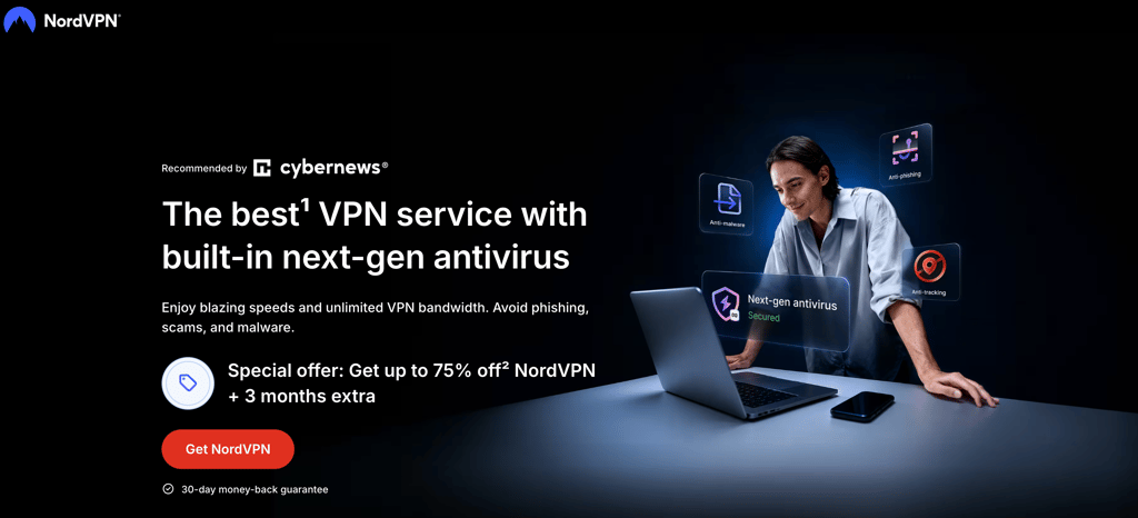 nordvpn landing june 2026