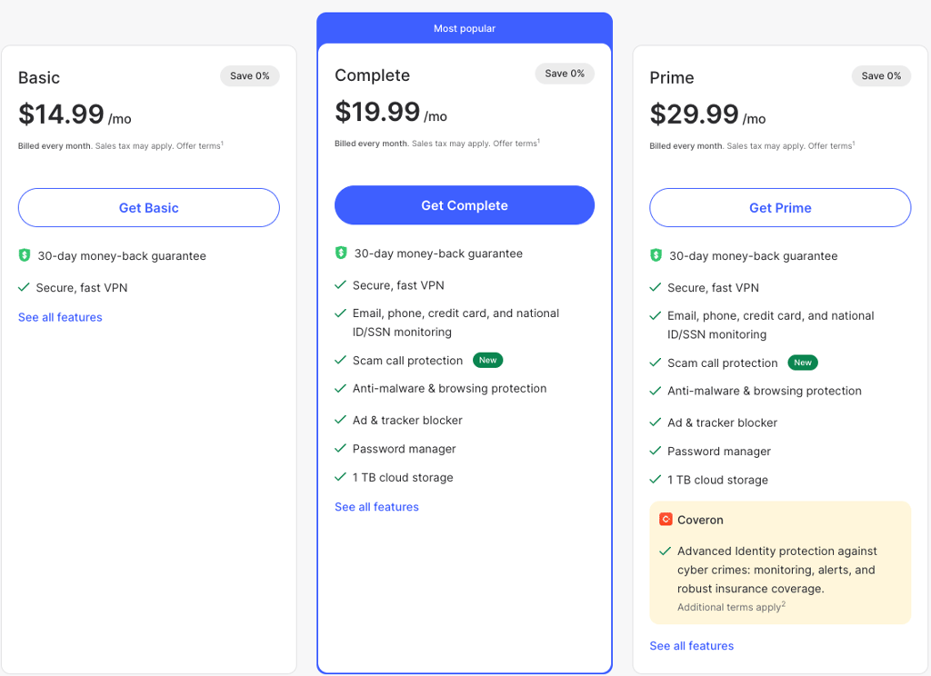 nordvpn monthly pricing june 2026