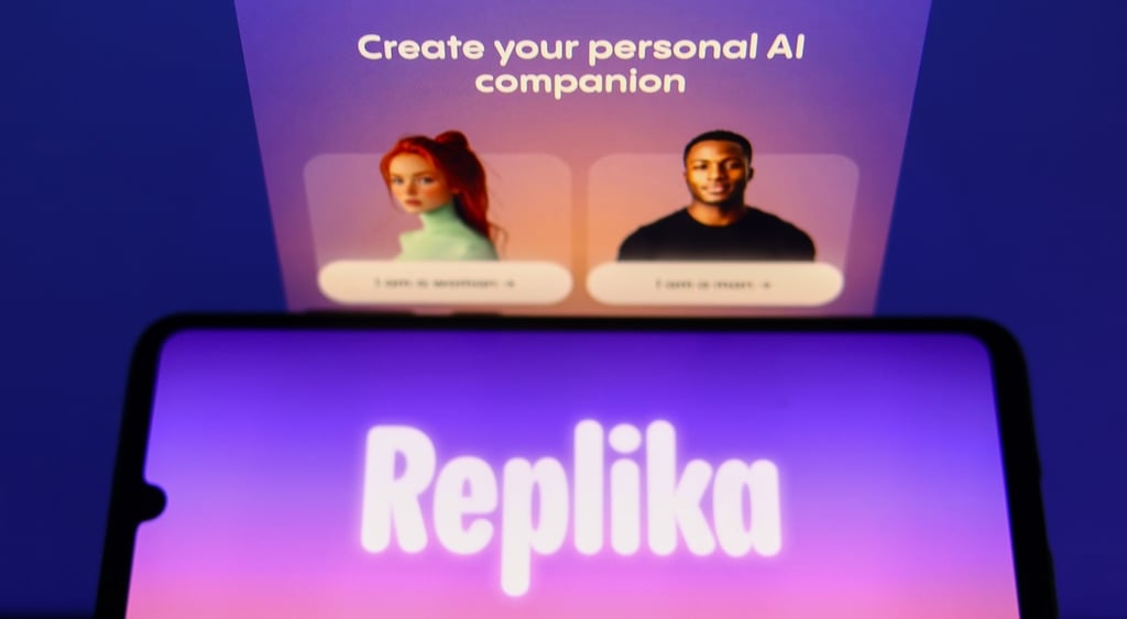 replika nur photo