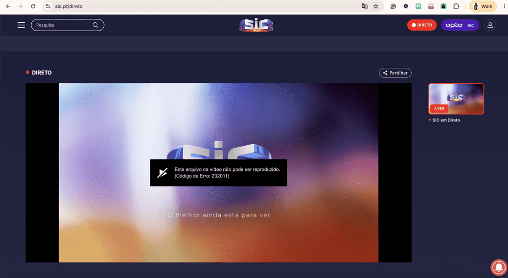 sic pt blocked without vpn
