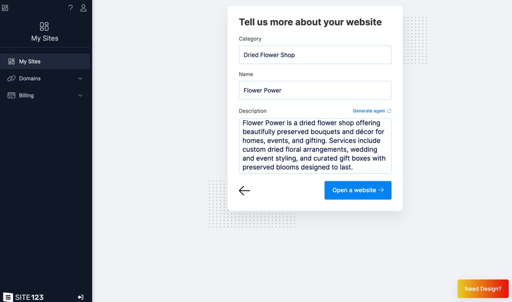 site123_prompting