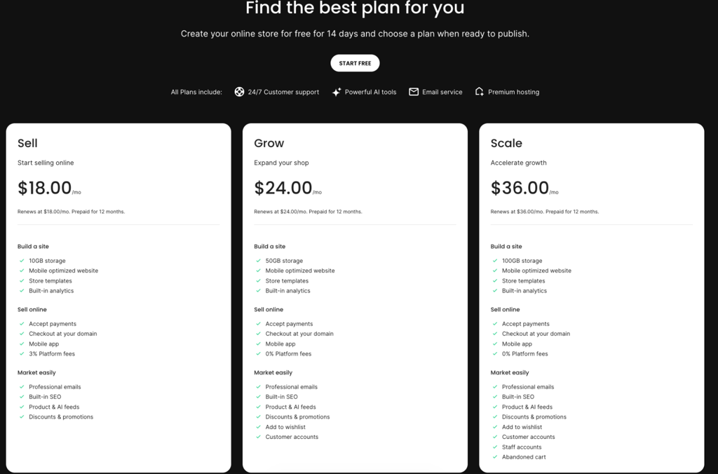 siteground ecommerce 2026
