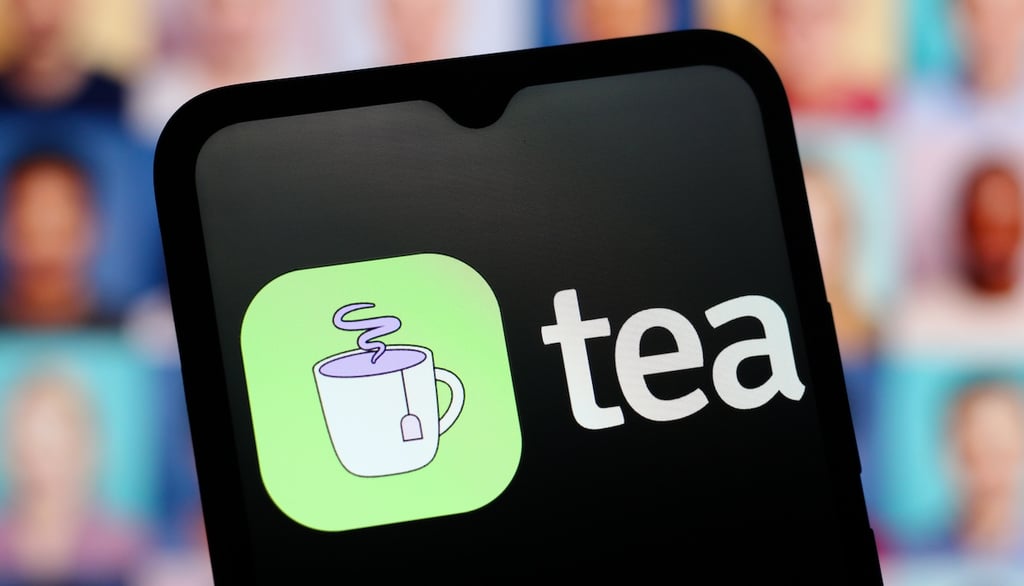 tea app sopa