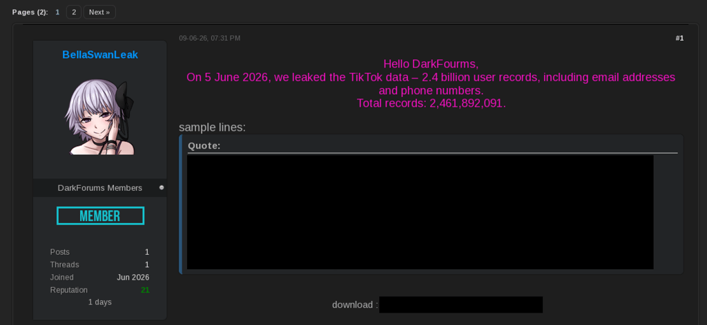 tikok infostealers1