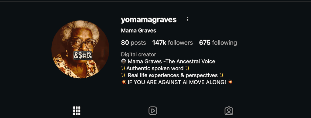yomamagrave