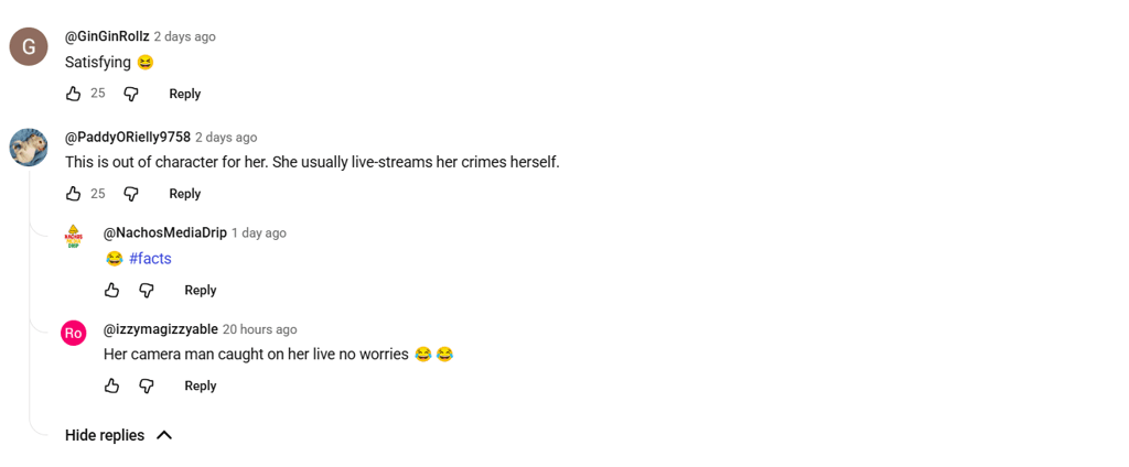youtube lin