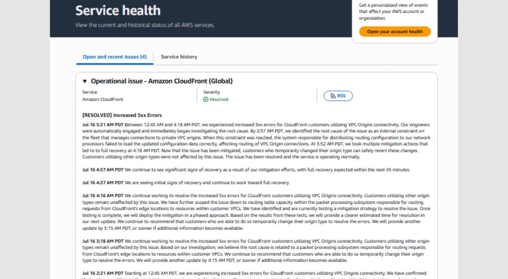 AmazonHealthDashboard