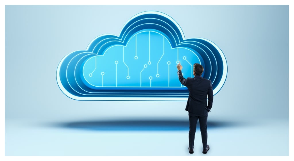 Virtual private cloud (VPC)