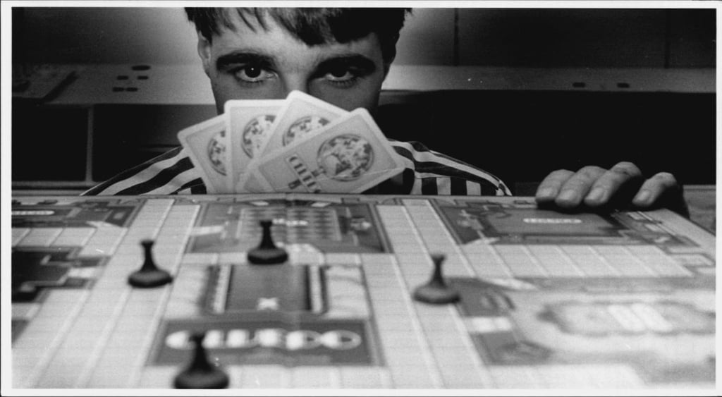 Cluedo player