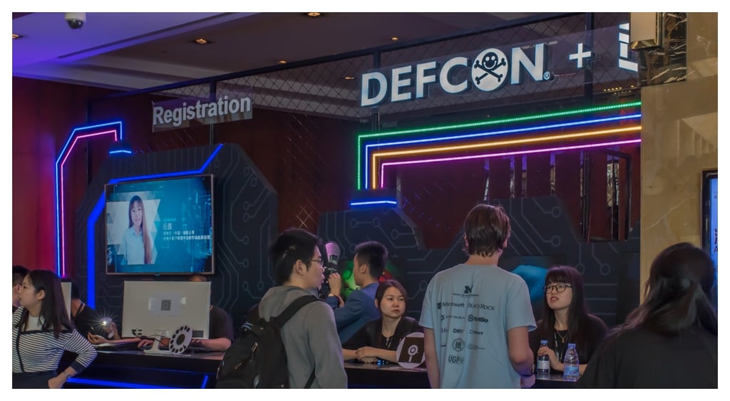 DEF CON China