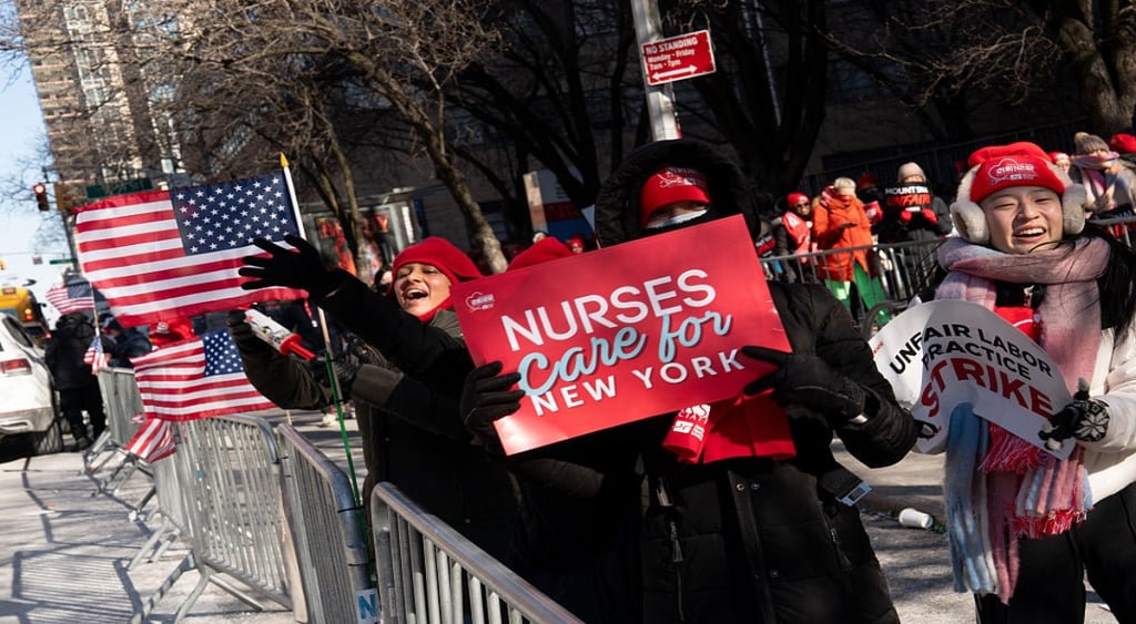NursesStrikeAI
