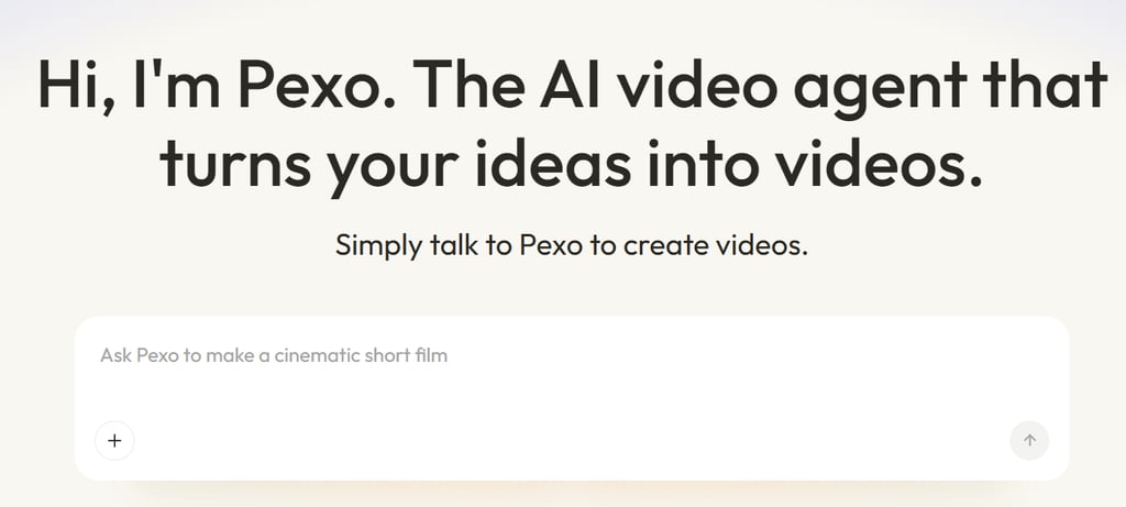 Pexo AI