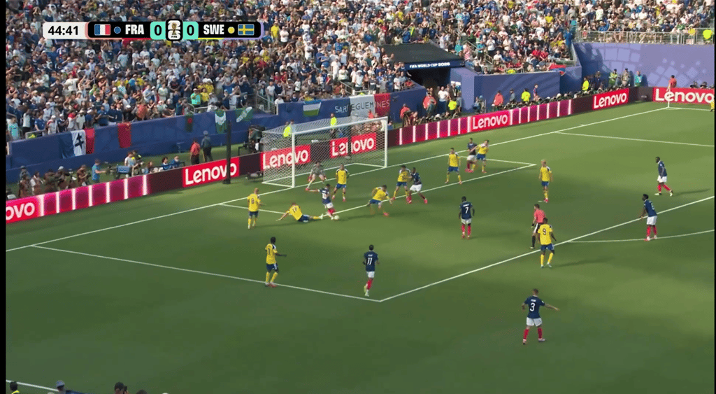RTBF stream football débloqué pendant France – Suède