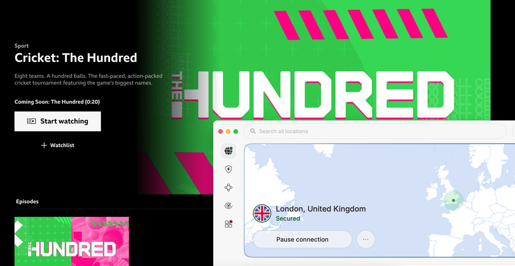 bbiplayer the hundred nordvpn