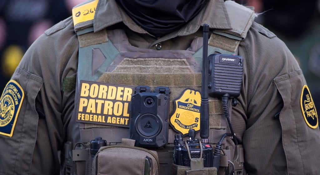 border patrol agent