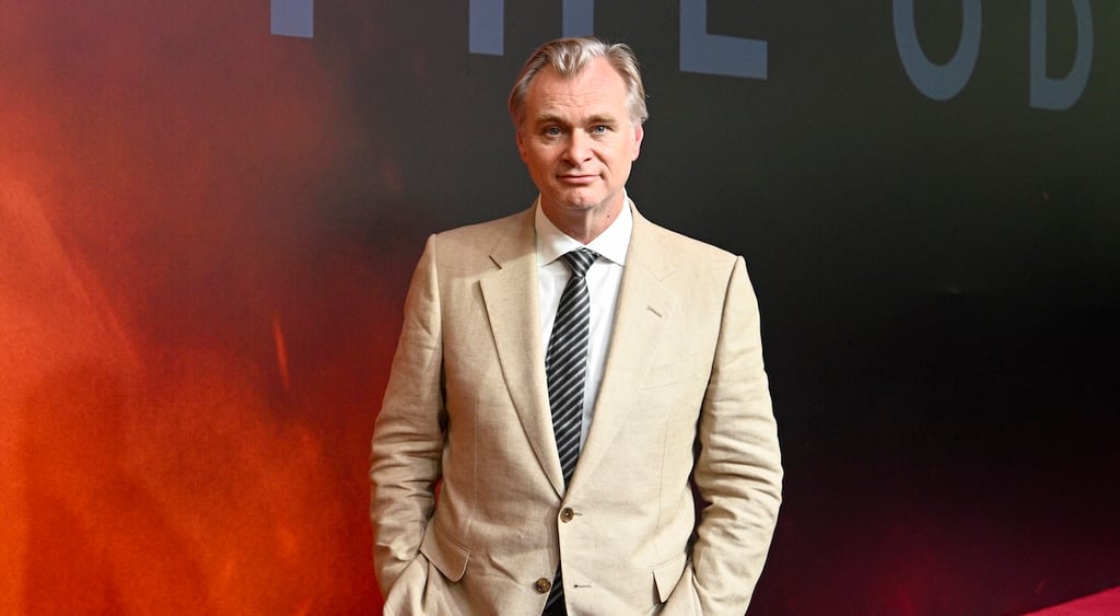 christopher nolan